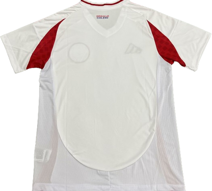 CHILE 2024 away men's jersey camiseta de hombre visitante