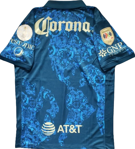 CLUB AMERICA 24/25 men's away jersey camiseta playera visitante de hombre