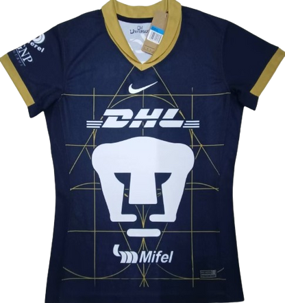 PUMAS UNAM 24/25 away women's jersey camiseta playera de mujer visitante