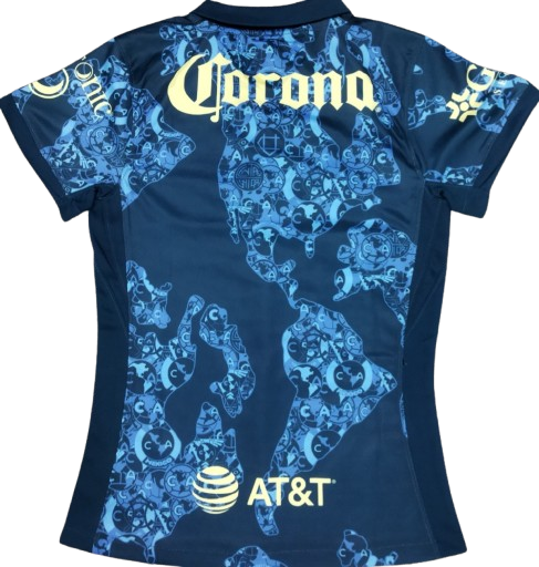 CLUB AMERICA 24/25 away women's jersey camiseta playera de mujer visitante