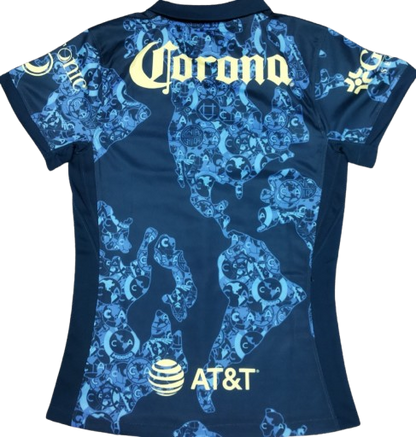 CLUB AMERICA 24/25 away women's jersey camiseta playera de mujer visitante