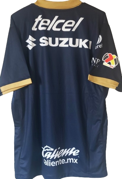 PUMAS UNAM 24/25 men's away jersey camiseta playera visitante de hombre