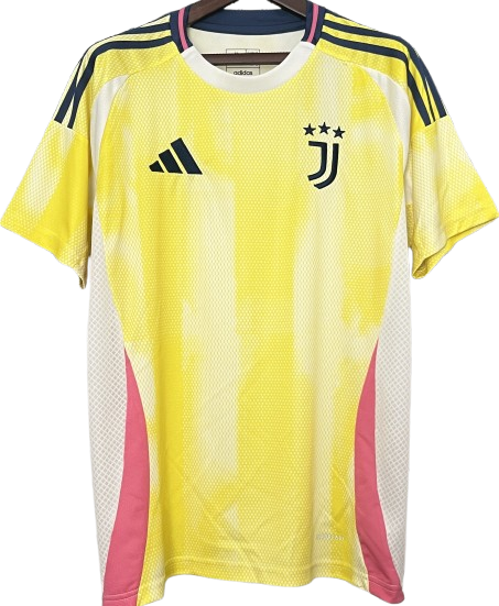 JUVENTUS 24/25 away jersey maglia camiseta playera remera visitante