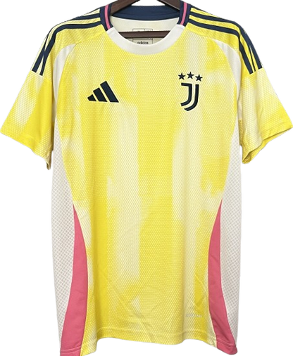 JUVENTUS 24/25 away jersey maglia camiseta playera remera visitante