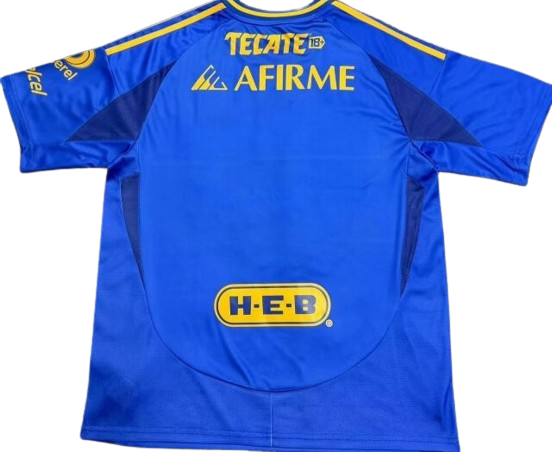 TIGRES UANL 24/25 men's away jersey camiseta playera de hombre visitante