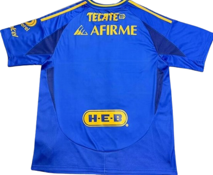 TIGRES UANL 24/25 men's away jersey camiseta playera de hombre visitante