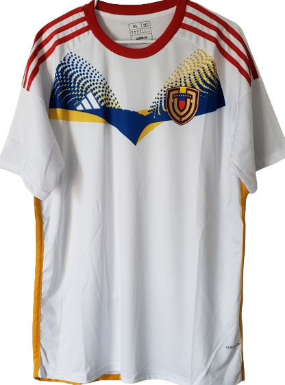 VENEZUELA 2024 away jersey camiseta remera playera de visitante