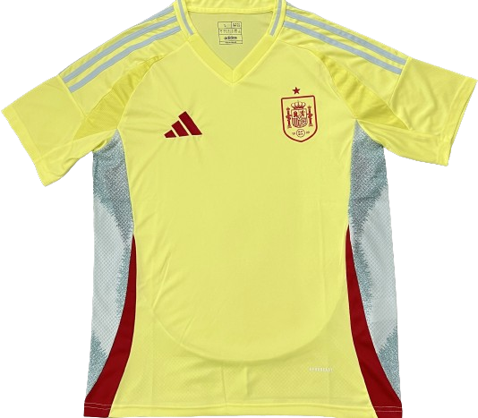 SPAIN España 2024 men's away jersey camiseta playera remera visitante de hombre