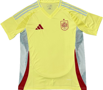 SPAIN España 2024 men's away jersey camiseta playera remera visitante de hombre