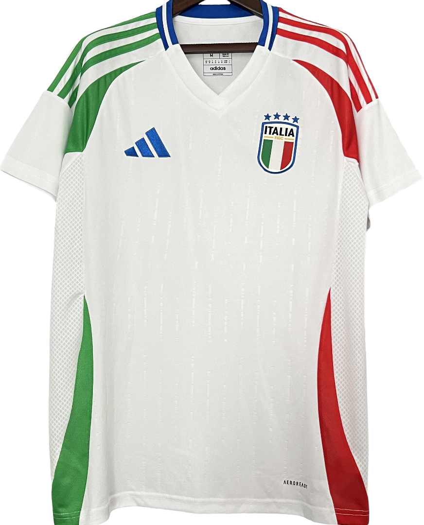 ITALY Italia 2024 men's away jersey camiseta playera remera maglia de hombre visitante