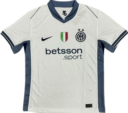 INTER MILAN 24/25 men's away jersey maglia camiseta remera playera visitante de hombre