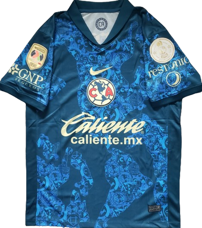 CLUB AMERICA 24/25 men's away jersey camiseta playera visitante de hombre