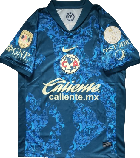 CLUB AMERICA 24/25 men's away jersey camiseta playera visitante de hombre