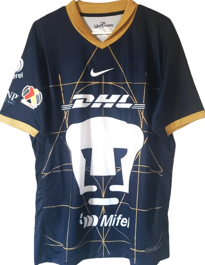 PUMAS UNAM 24/25 men's away jersey camiseta playera visitante de hombre