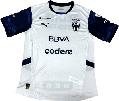 MONTERREY Rayados 24/25 men's away jersey camiseta playera visitante de hombre