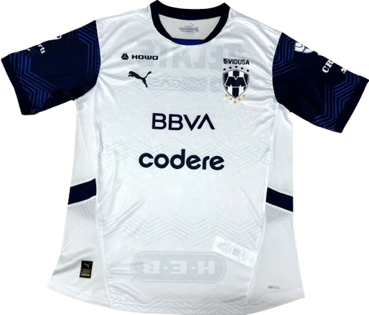 MONTERREY Rayados 24/25 men's away jersey camiseta playera visitante de hombre