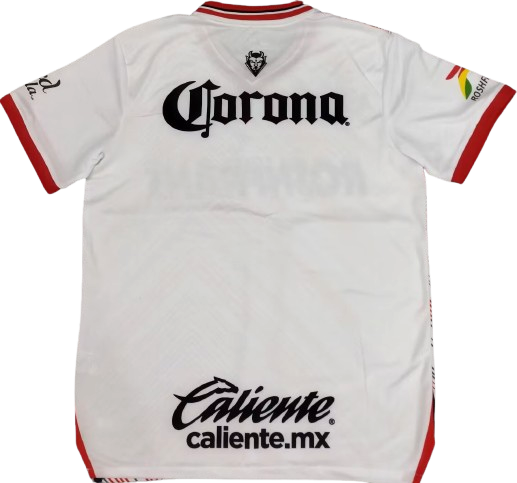 TOLUCA 24/25 men's away jersey camiseta playera de hombre visitante