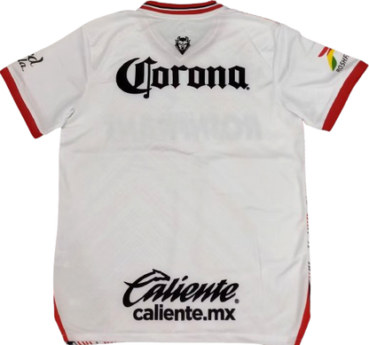 TOLUCA 24/25 men's away jersey camiseta playera de hombre visitante