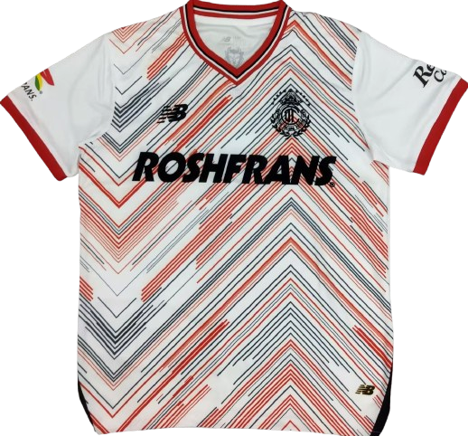 TOLUCA 24/25 men's away jersey camiseta playera de hombre visitante