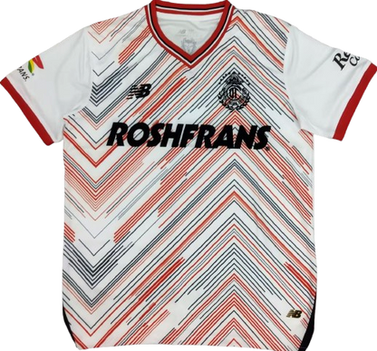 TOLUCA 24/25 men's away jersey camiseta playera de hombre visitante