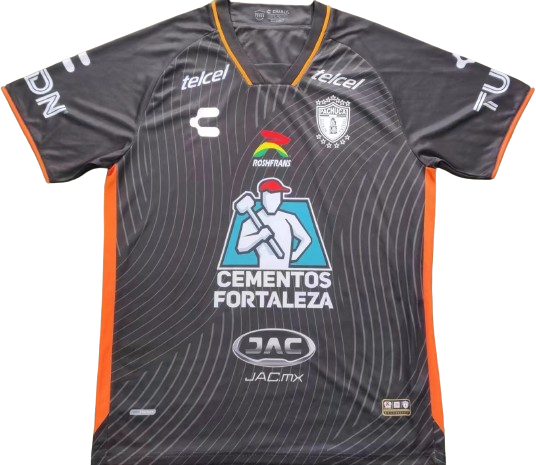 PACHUCA 23/24 men's away jersey camiseta playera de hombre visitante