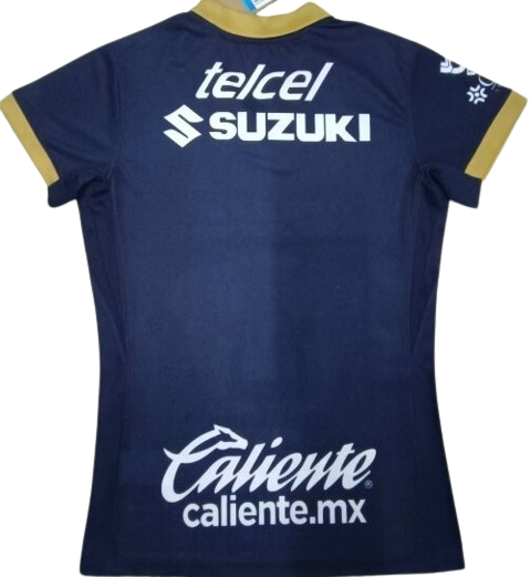 PUMAS UNAM 24/25 away women's jersey camiseta playera de mujer visitante