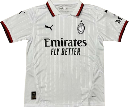 AC MILAN 24/25 away jersey camiseta remera playera maglia visitante