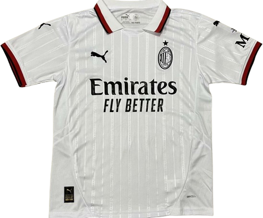 AC MILAN 24/25 away jersey camiseta remera playera maglia visitante