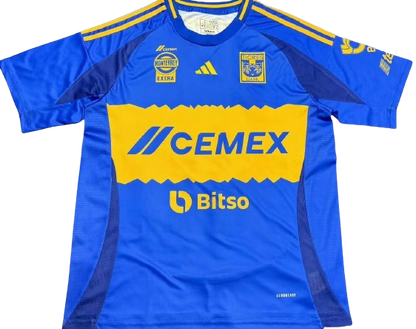 TIGRES UANL 24/25 men's away jersey camiseta playera de hombre visitante