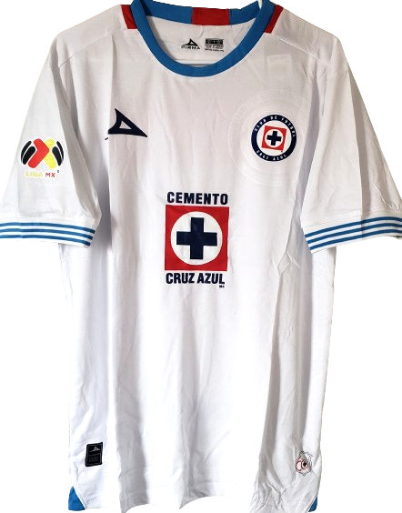 CRUZ AZUL 24/25 away men's jersey camiseta playera de hombre suplente