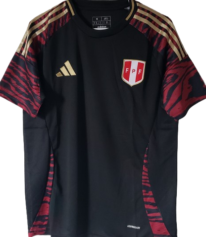 PERU 2024 men's away jersey camiseta remera visitante