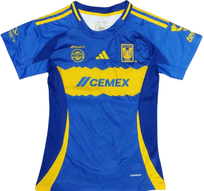 TIGRES UANL 24/25 away women's jersey camiseta playera de mujer visitante