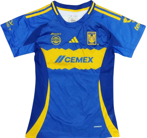 TIGRES UANL 24/25 away women's jersey camiseta playera de mujer visitante