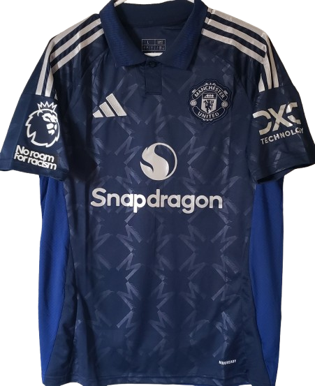 MANCHESTER UNITED 24/25 away jersey camiseta remera playera visitante