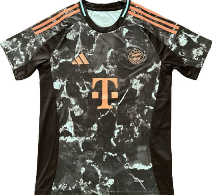 BAYERN MUNICH 24/25 away jersey camiseta remera playera visitante