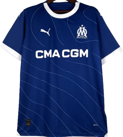 OLYMPIQUE DE MARSEILLE 23/24 away jersey camiseta remera playera visitante