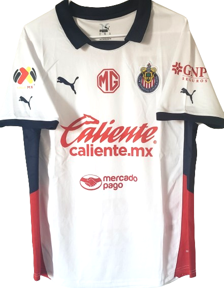 CHIVAS de Guadalajara 24/25 men's away jersey camiseta playera de hombre visitante