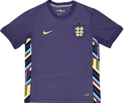 ENGLAND Inglaterra 2024 away men's jersey camiseta playera remera de hombre visitante