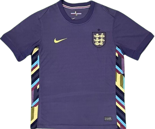 ENGLAND Inglaterra 2024 away men's jersey camiseta playera remera de hombre visitante