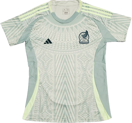 MEXICO 2024 away women's jersey camiseta playera de mujer visitante