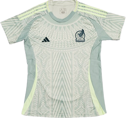 MEXICO 2024 away women's jersey camiseta playera de mujer visitante