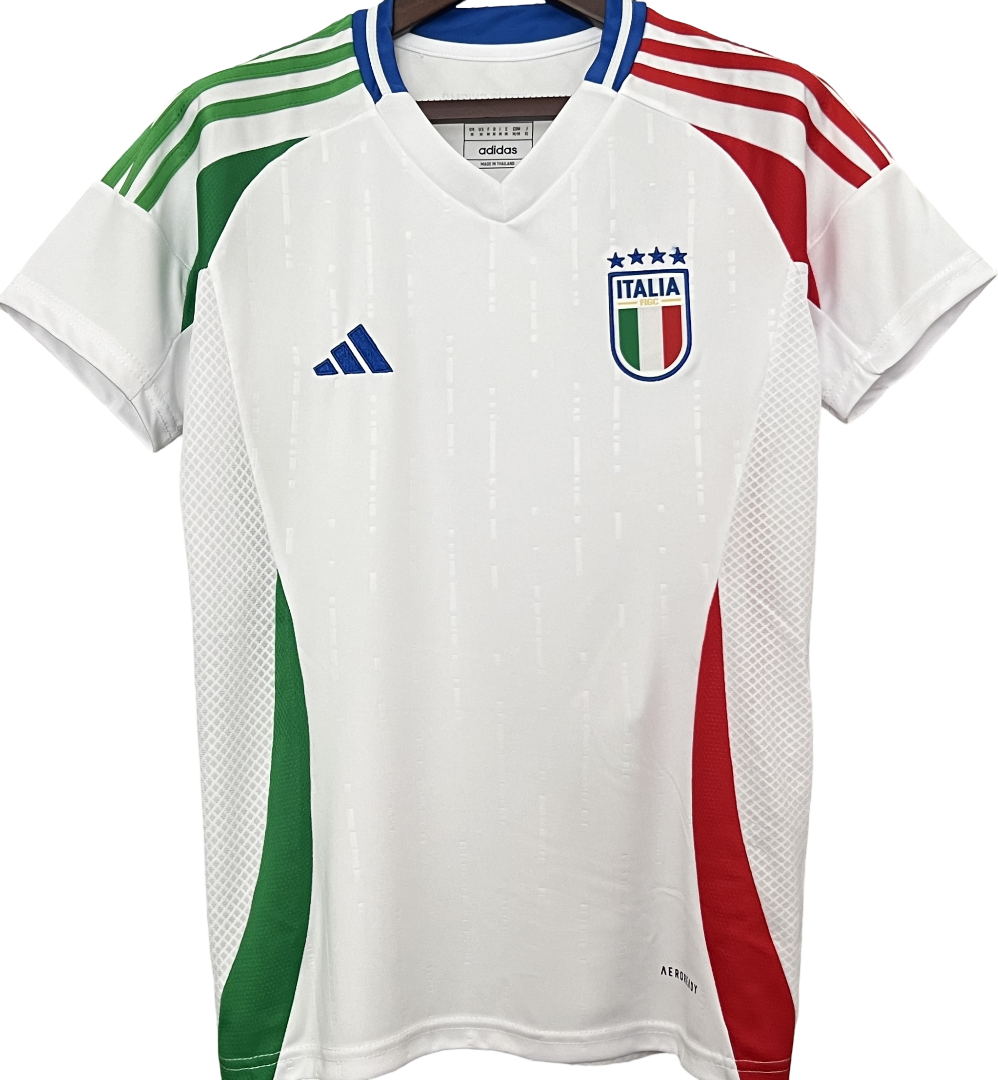 ITALY Italia 2024 away women's jersey camiseta maglia playera remera de mujer visitante