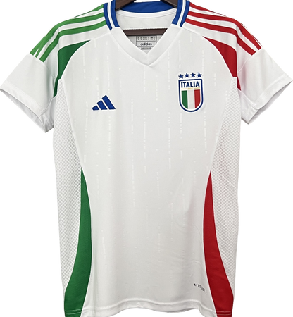 ITALY Italia 2024 away women's jersey camiseta maglia playera remera de mujer visitante