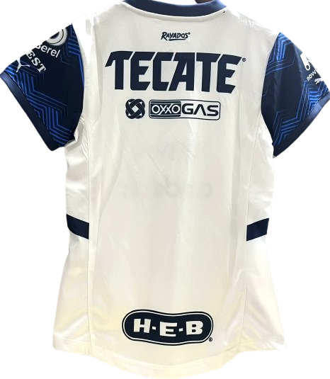 MONTERREY Rayados 24/25 away women's jersey camiseta playera de mujer visitante