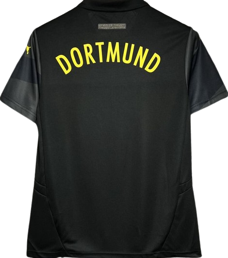 BORUSSIA DORTMUND 24/25 away jersey camiseta playera remera visitante