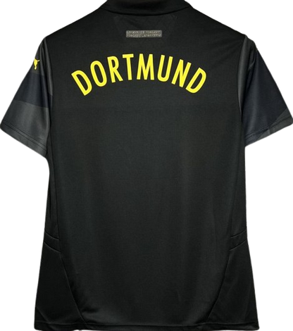 BORUSSIA DORTMUND 24/25 away jersey camiseta playera remera visitante