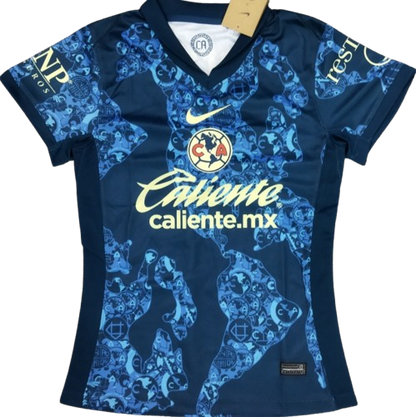 CLUB AMERICA 24/25 away women's jersey camiseta playera de mujer visitante