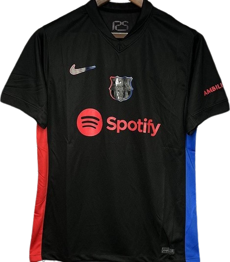 FC BARCELONA 24/25 away jersey camiseta remera playera visitante