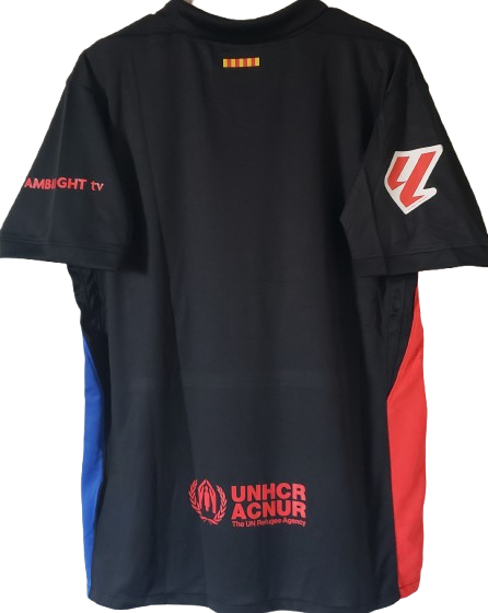 FC BARCELONA 24/25 away jersey camiseta remera playera visitante