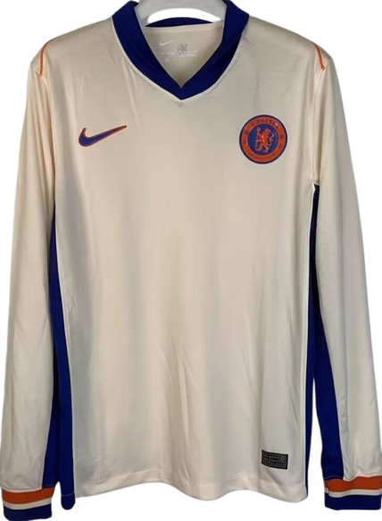 CHELSEA 24/25 away long sleeve jersey camiseta remera playera manga larga visitante